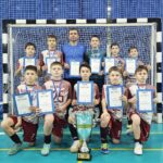 Юные футболисты из города Обь стали победителями престижного турнира