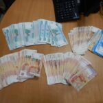 Почти полмиллиона рублей пытались вывезти в Узбекистан через Толмачёво