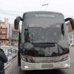 Минтранс проверил легальность и безопасность такси и автобусов в Новосибирской области