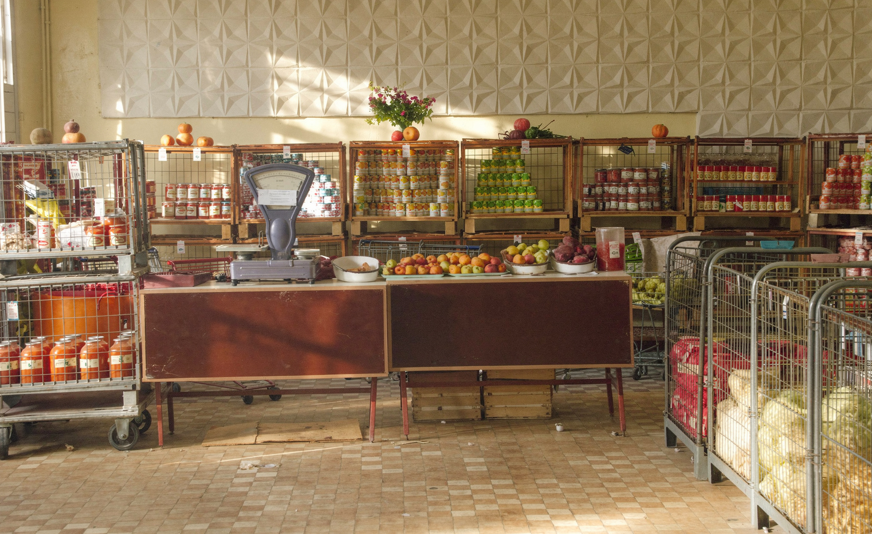 Бизнесу компенсируют доставку товаров в отдаленные села Новосибирской области