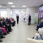 Андрей Травников назвал новосибирское отделение ВОИ самым активным в стране