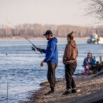 Новосибирским рыбакам напомнили о нерестовых ограничениях с 20 апреля