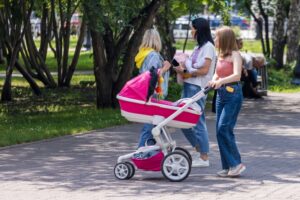 Отделение «Мать и дитя» в регионе за 15 лет помогло 654 женщинам в кризисной ситуации