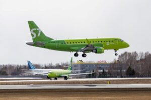 В Новосибирске S7 заплатит очередной штраф в 45 тысяч рублей за овербукинг