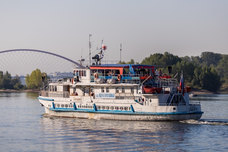 Популярность прогулок по водным маршрутам достигла 270 тысяч человек в 2025 году