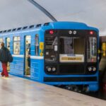 Новосибирский метрополитен перевёз 81,7 миллиона человек в 2025 году