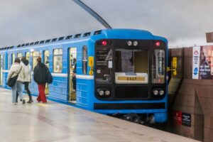 Новосибирский метрополитен перевёз 81,7 миллиона человек в 2025 году