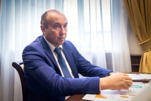 Губернатор Травников объявил об отставке министра сельского хозяйства Новосибирской области