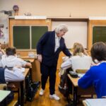 В Новосибирской области стартовал конкурс «Учитель года» с участием 38 педагогов