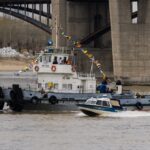 Навигация на реке Обь в Новосибирске начнётся в конце апреля 2026 года