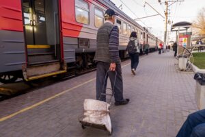 Электрички региона будут ходить по особому расписанию в майские праздники-2026