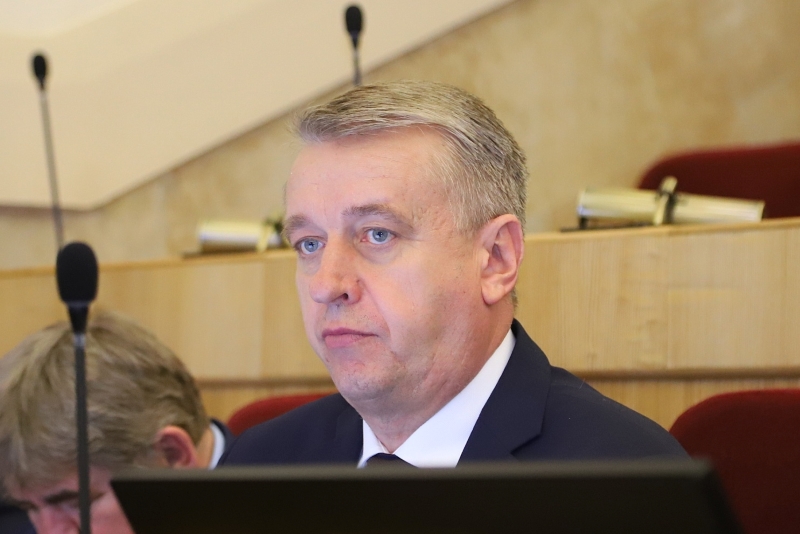 Андрей Михайлов утверждён на посту министра сельского хозяйства Новосибирской области