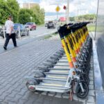 Новые правила использования электросамокатов ввели в Новосибирске