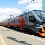 Летнее расписание электричек начнёт действовать в Новосибирской области с 6 апреля