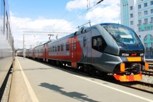 Летнее расписание электричек начнёт действовать в Новосибирской области с 6 апреля