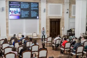 Как влюбиться в свой город обсудили на форуме муниципальных СМИ в Новосибирске