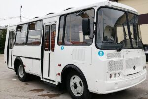 В регионе начали курсировать первые сезонные автобусные маршруты для дачников