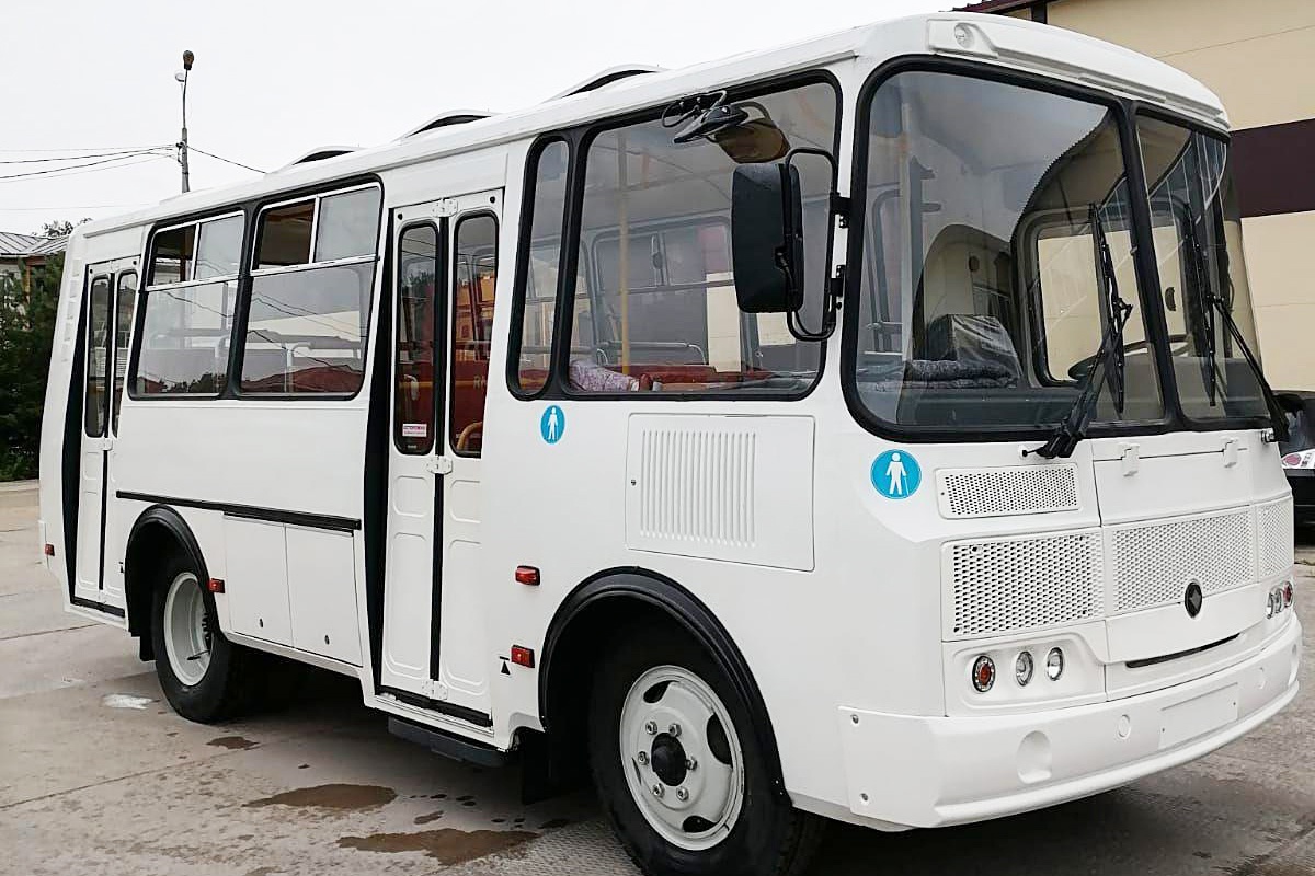 В регионе начали курсировать первые сезонные автобусные маршруты для дачников