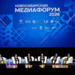 «Точка сборки» для смыслов: Андрей Травников открыл Медиафорум – 2026