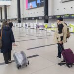 С задержкой рейсов столкнулся аэропорт Новосибирска 10 апреля