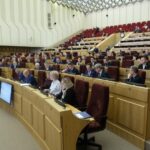 Новосибирские депутаты в двух чтениях приняли корректировки в областной бюджет на 2026