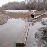 В регионе подготовили порядка 700 водооткачивающих устройств для борьбы с паводком