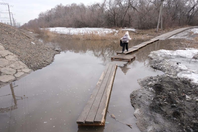 В регионе подготовили порядка 700 водооткачивающих устройств для борьбы с паводком