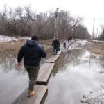 Прямая линия о прохождении весеннего половодья состоится в Новосибирской области