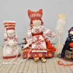 Новосибирский мастер представит «Нить судьбы»: выставка к 80-летию кукольницы