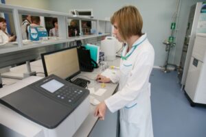 Поликлиники региона получили 1,5 тысячи единиц медтехники по нацпроекту