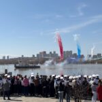 В Новосибирске дали официальный старт движению речного транспорта по Оби