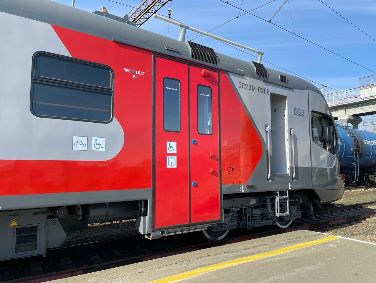 Расписание вечерних электричек до "Пригородного простора" изменено до 22 июня