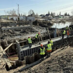 Названы сроки открытия моста на автодороге “Новосибирск – Толмачёво – Обь”