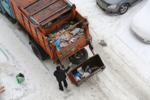 Прямая линия об обращении с твердыми коммунальными отходами пройдёт в регионе