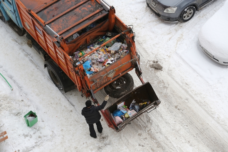 Прямая линия об обращении с твердыми коммунальными отходами пройдёт в регионе