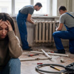 О циничном обмане со стороны управляющей компании заявила вдова героя СВО из Оби