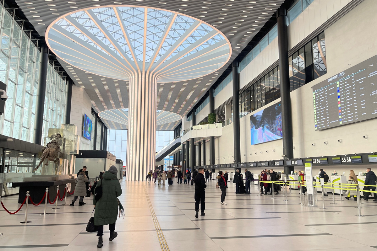 Шутка о бомбе в аэропорту Толмачёво обернулась для новосибирца судимостью