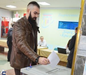 Довыборы в Молодёжный парламент Новосибирской области пройдут в Оби