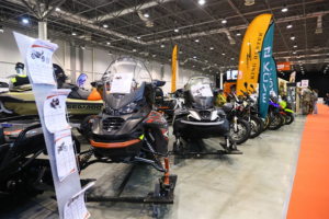 Выставка «Активный отдых: охота, рыбалка, туризм в Сибири» в Новосибирске