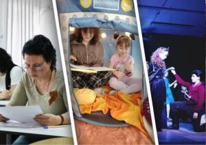 «Диктант Победы», «Библиосумерки» и спектакли: рассказываем о ближайших культурных и интерактивных событиях в городе Обь