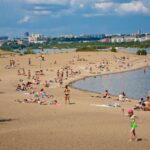 Спасательные посты на пляжах Новосибирской области заработают к 10 июня