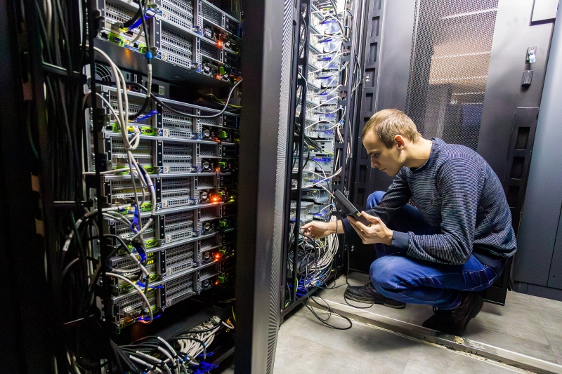 Новосибирская область стала третьим регионом страны по доле ИТ-сектора в экономике