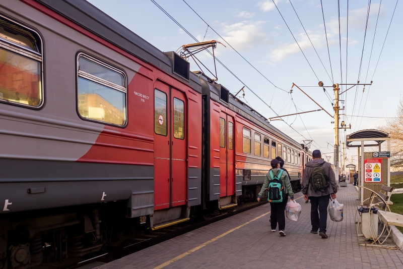 Капитальный ремонт на западе региона скорректирует расписание «дальних» электричек на десять дней