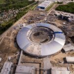 Сибирский кольцевой источник фотонов начнет работу во время «Технопрома-2026»