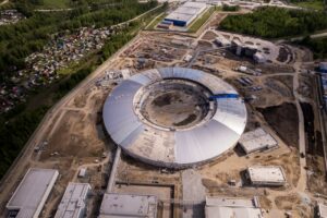 Сибирский кольцевой источник фотонов начнет работу во время «Технопрома-2026»