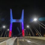 Губернатор Травников высказался о сроках сдачи левобережных развязок четвёртого моста в Новосибирске