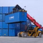 Регион нарастил объёмы перевозок зерна, нефтепродуктов и контейнерных грузов в 2026 году