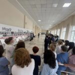 Экспозиция о врачах и санитарах военных лет открылась в Новосибирской облбольнице