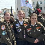 Более 4000 бойцов студотрядов области будут работать на международных и всероссийских проектах этим летом