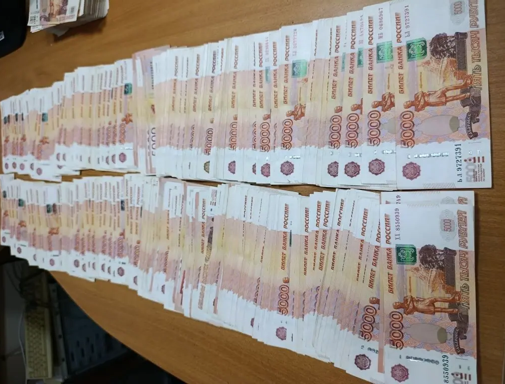 Таможенники в аэропорту Толмачёво изъяли у иностранца 37 тысяч долларов наличности